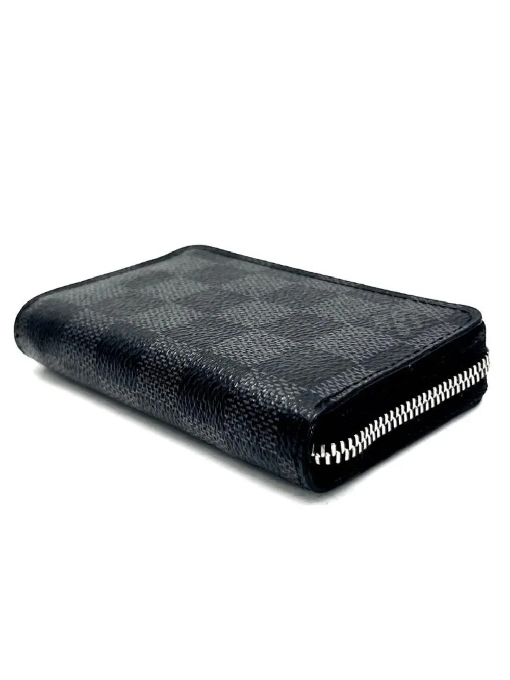 Louis Vuitton Zippy Coin Purse Damier Graffit